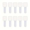 Reusable Interlocking Cable Ties, Hook & Loop Straps, Pack of 10