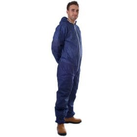 Disposable PP Non Woven Coverall, Polypropylene Protective Suit