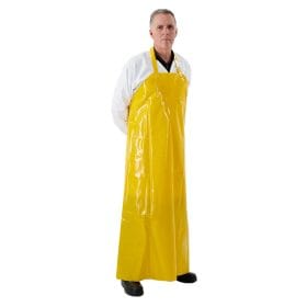Heavy Duty TPU Apron, Waterproof Oil & Water Resistant